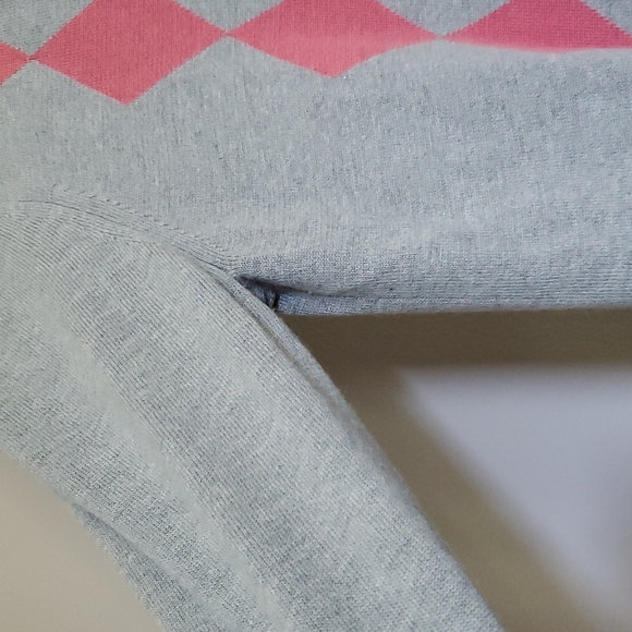 Express men's sweater, size L, silk cashmere blend - Picture 5 of 11